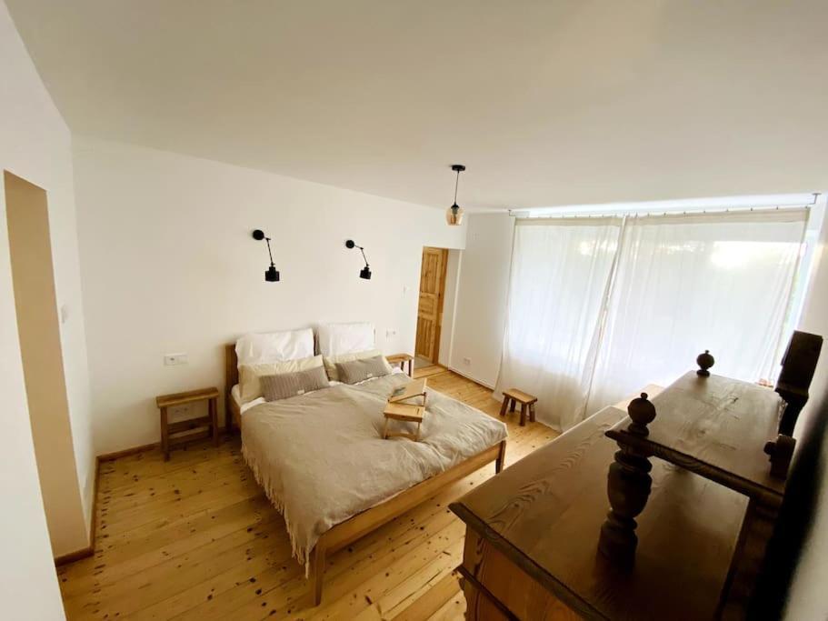 Maciejowiec Castle Hill Apartment I Экстерьер фото