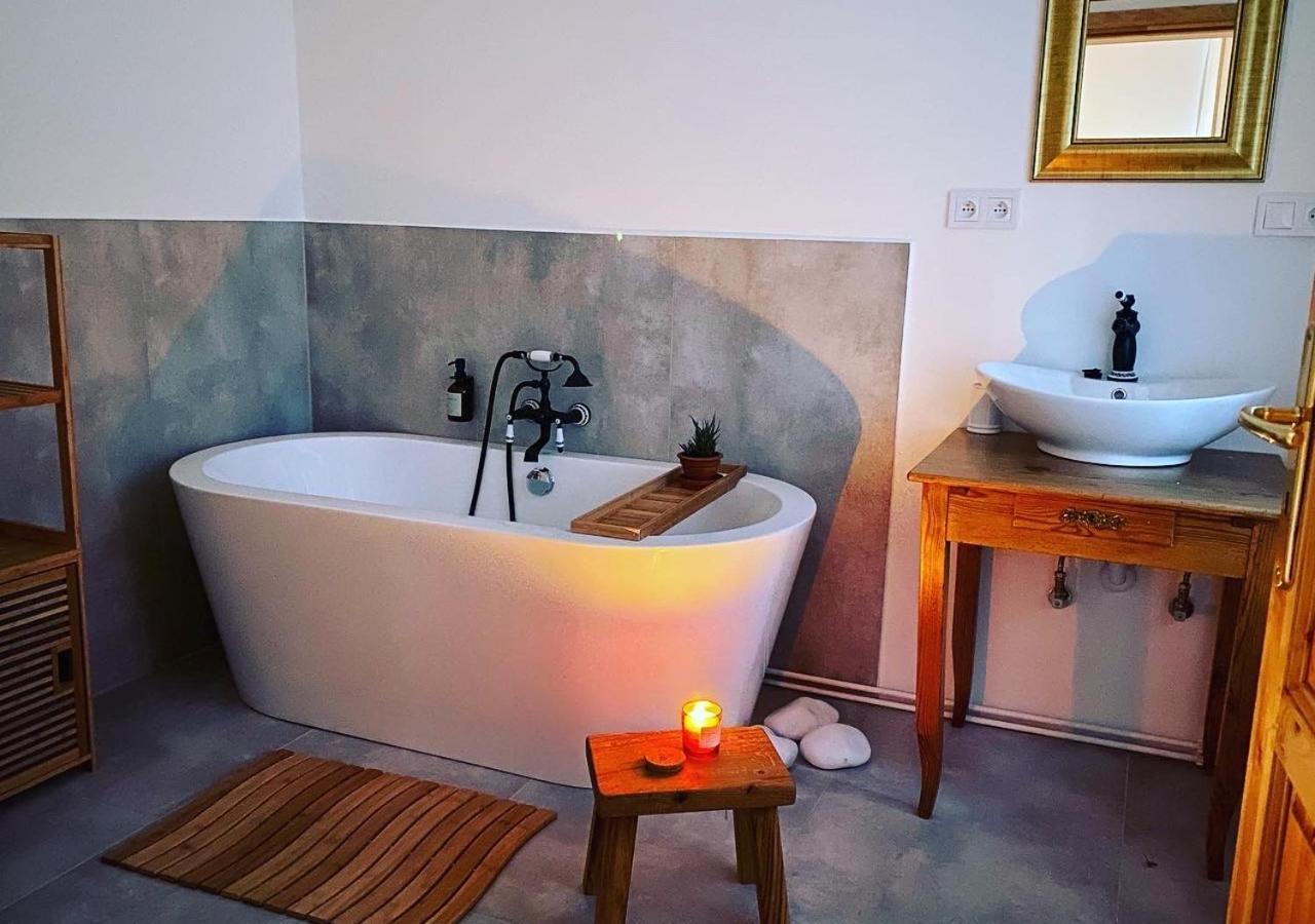 Maciejowiec Castle Hill Apartment I Экстерьер фото