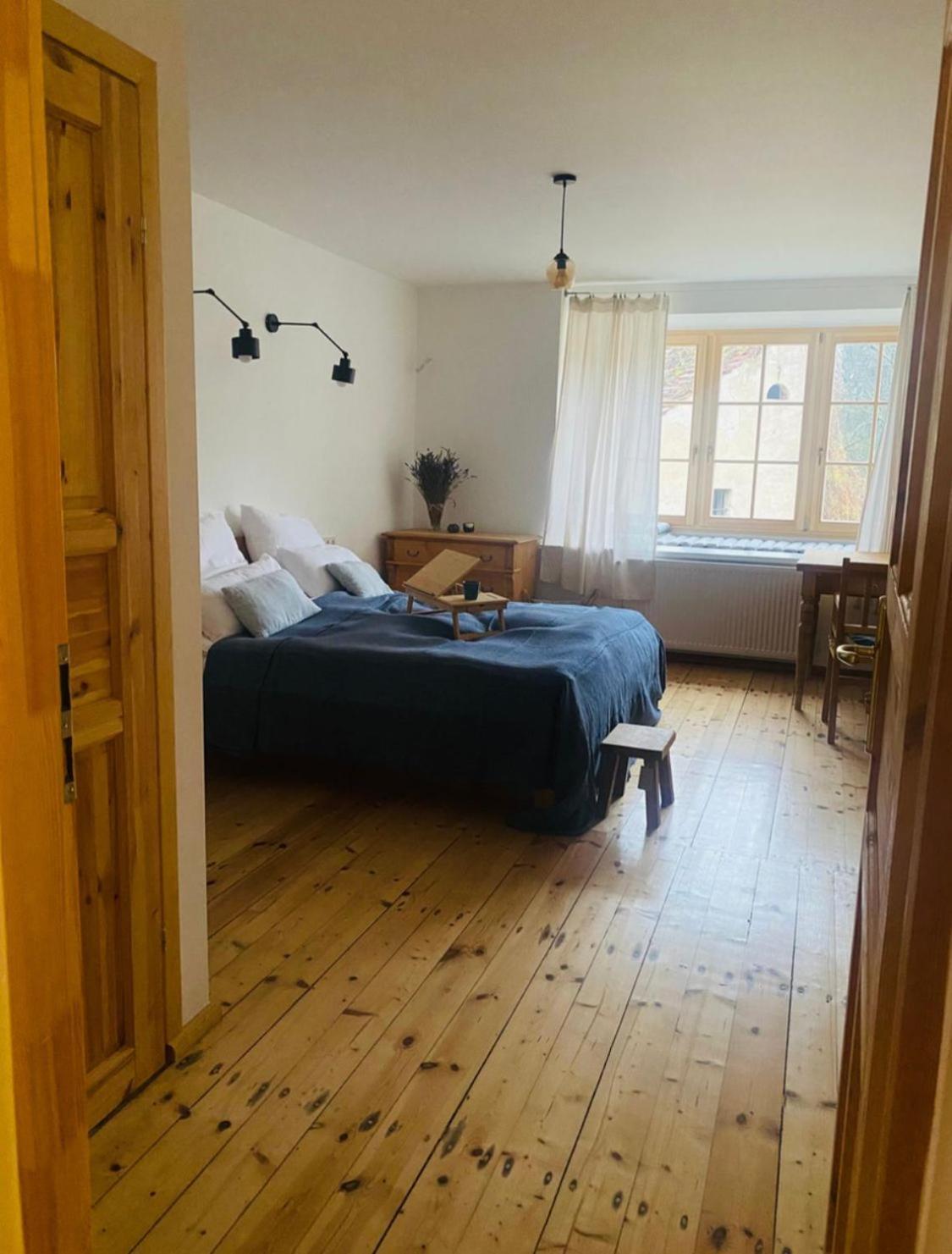 Maciejowiec Castle Hill Apartment I Экстерьер фото
